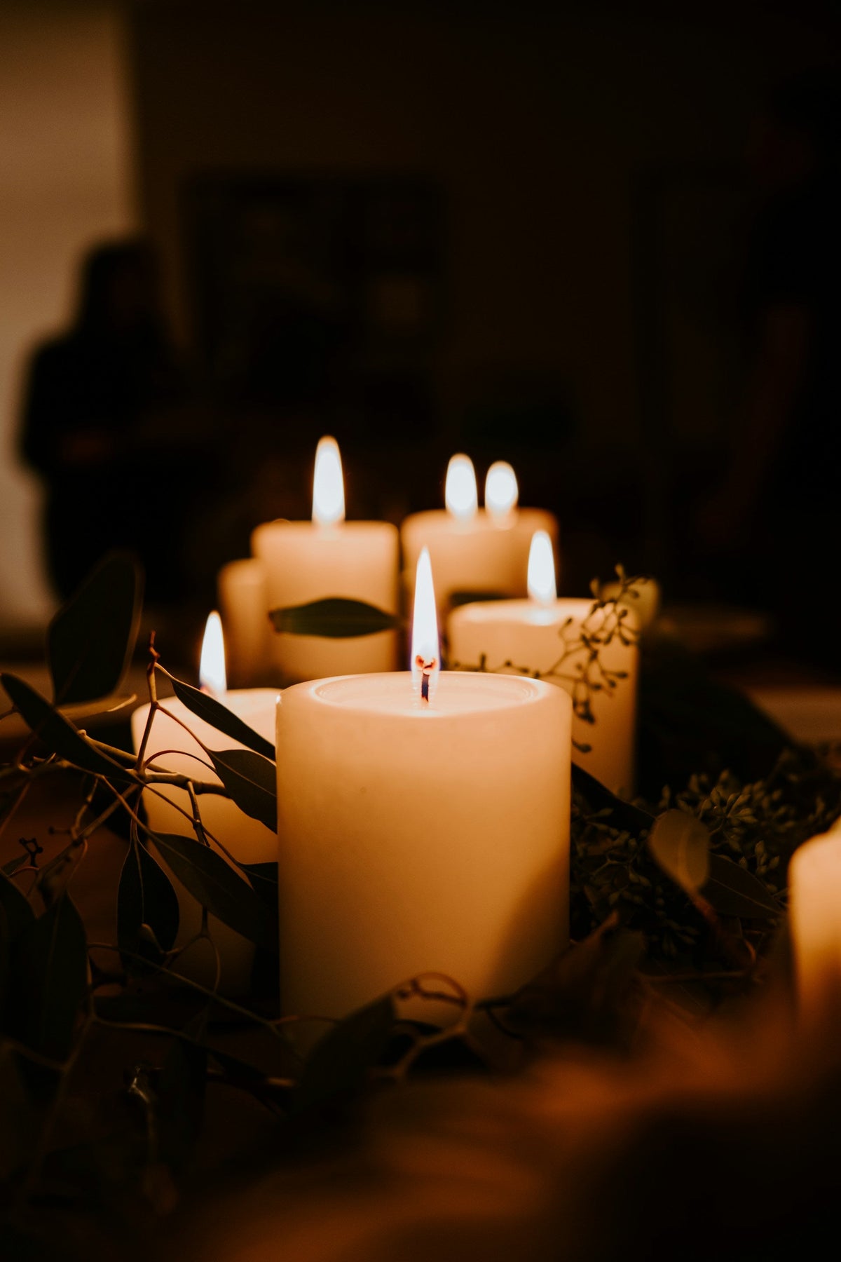 Candles & Holders
